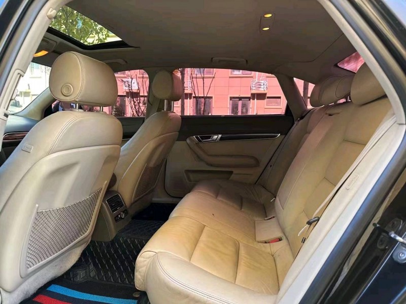 邯郸11年奥迪A69