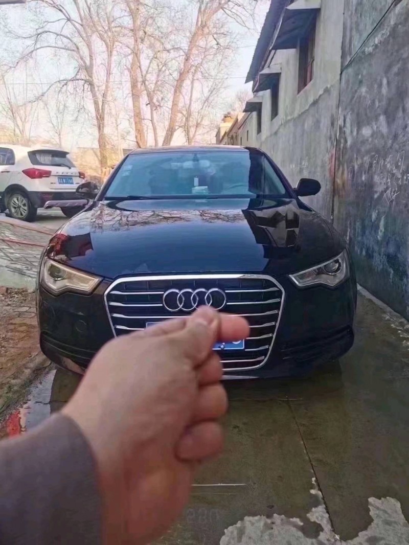 北京13年奥迪A68