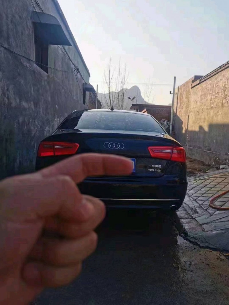 北京13年奥迪A66