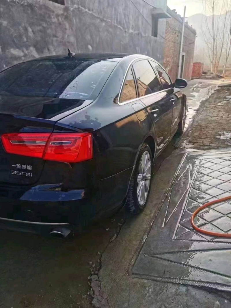 北京13年奥迪A63