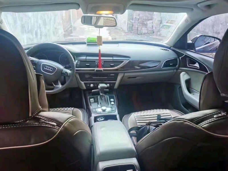 北京13年奥迪A61