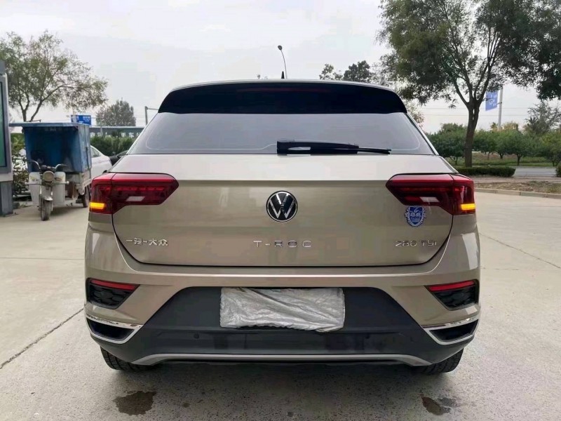 邯郸21年大众探歌8