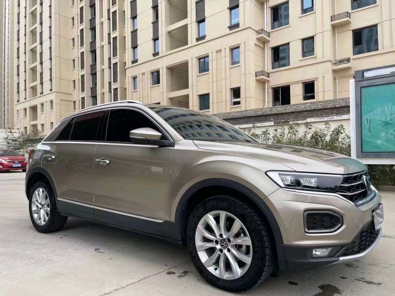 邯郸21年大众探歌5