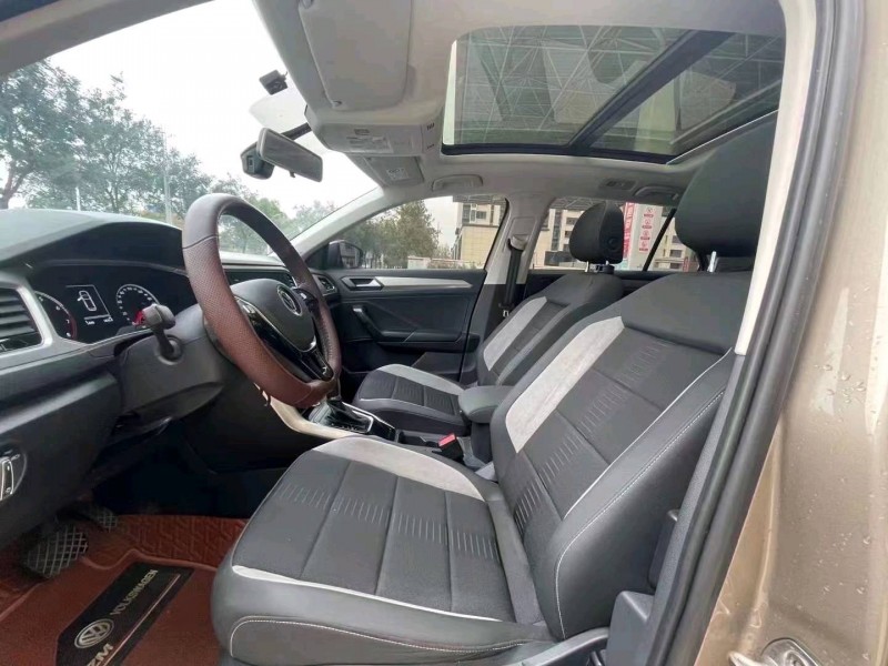 邯郸21年大众探歌4