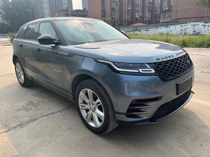 枣庄21年路虎揽胜星脉4