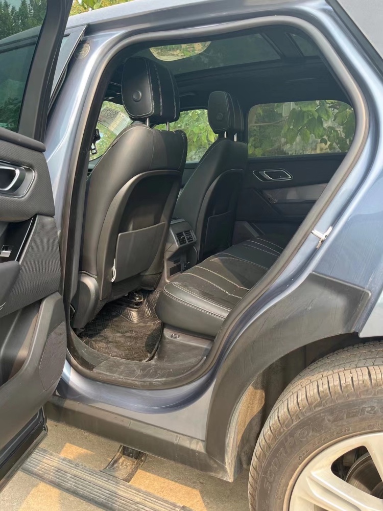 枣庄21年路虎揽胜星脉2