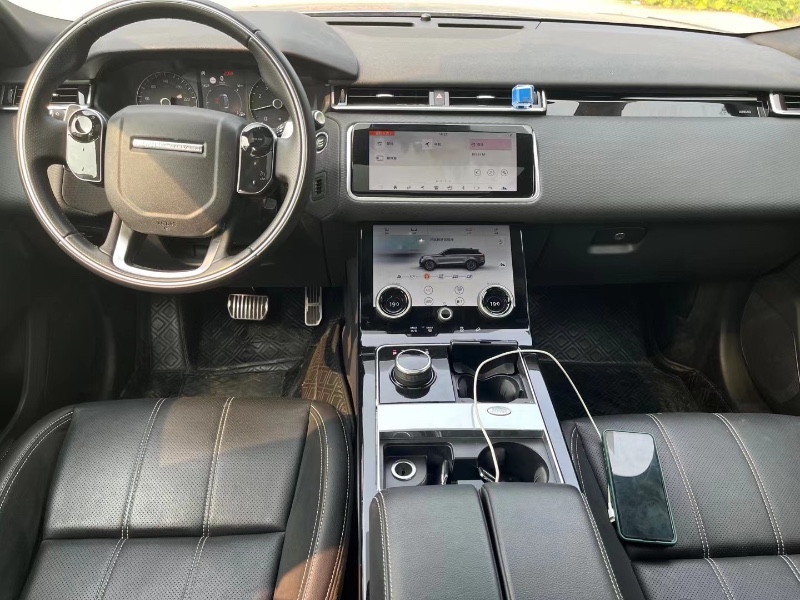 枣庄21年路虎揽胜星脉5