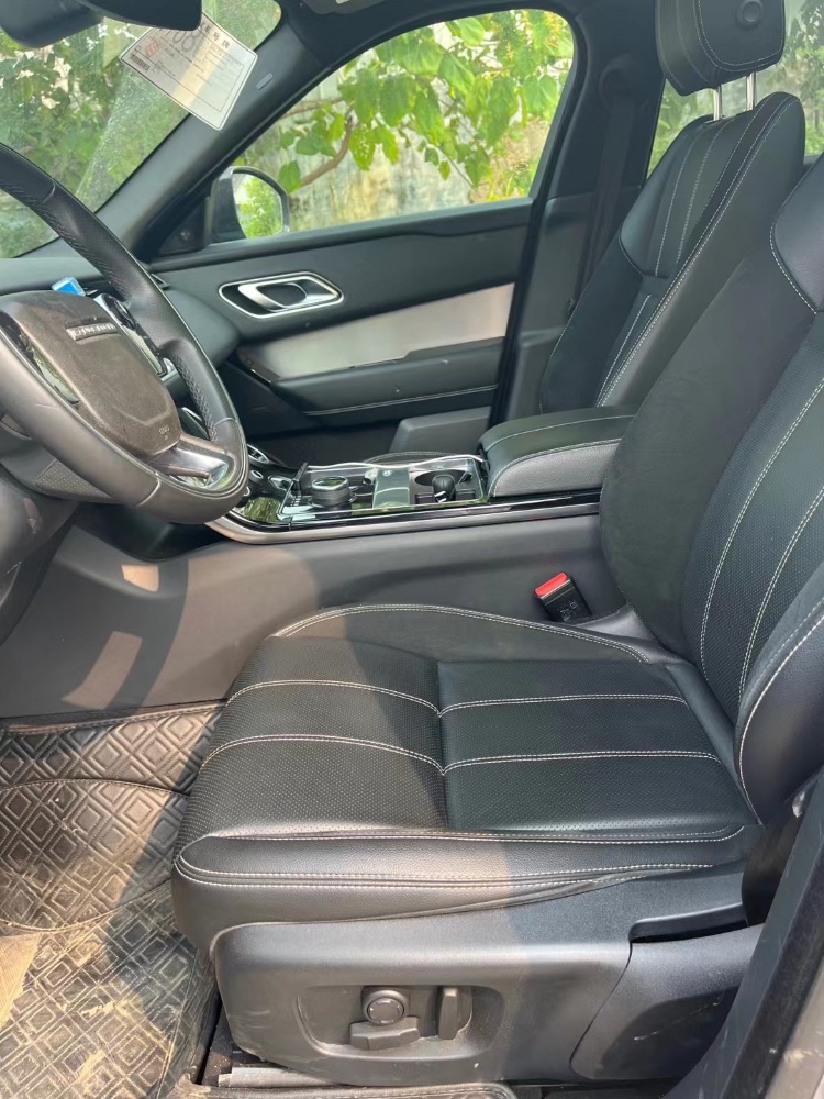 枣庄21年路虎揽胜星脉7