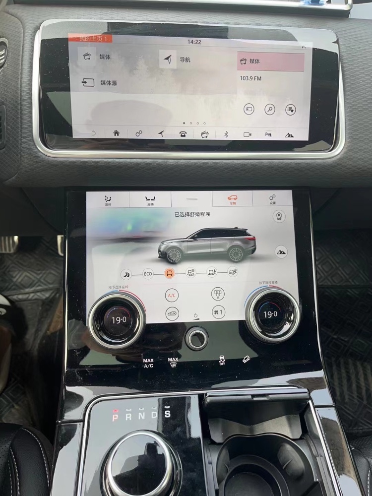 枣庄21年路虎揽胜星脉9