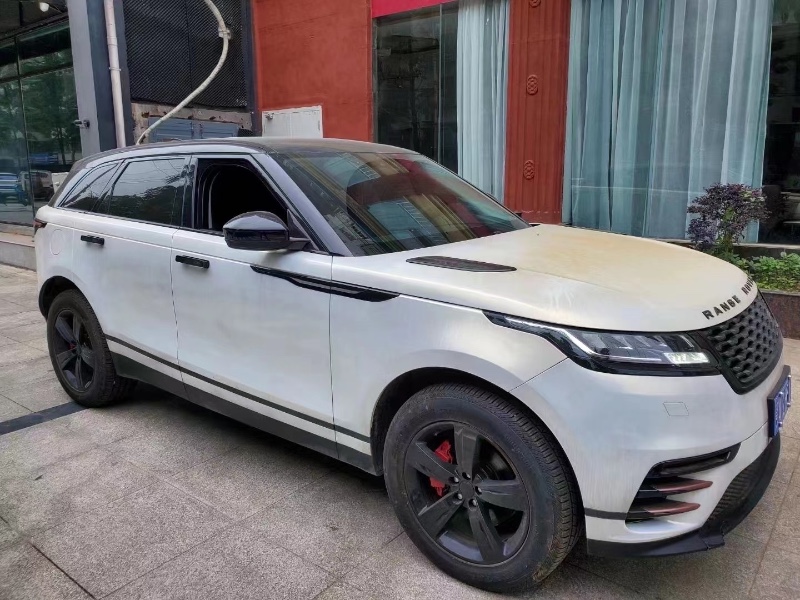 武汉21年路虎揽胜星脉2