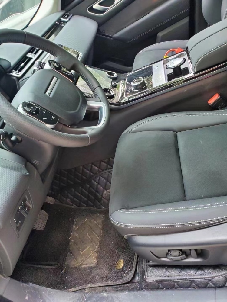 武汉21年路虎揽胜星脉4