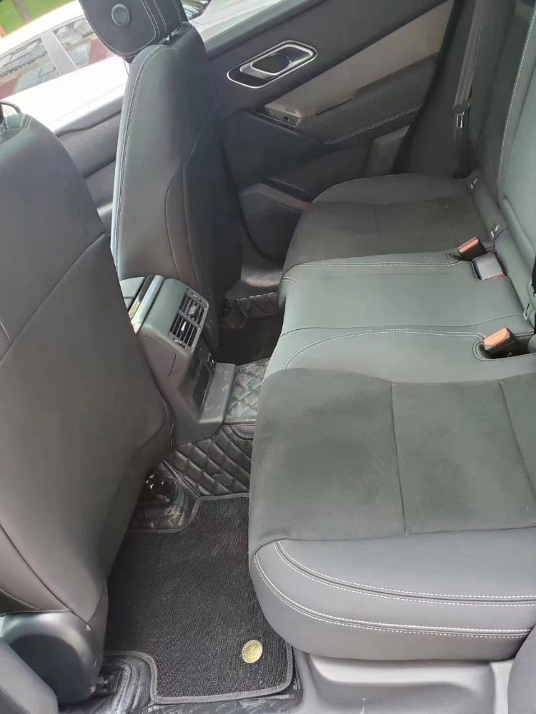 武汉21年路虎揽胜星脉6