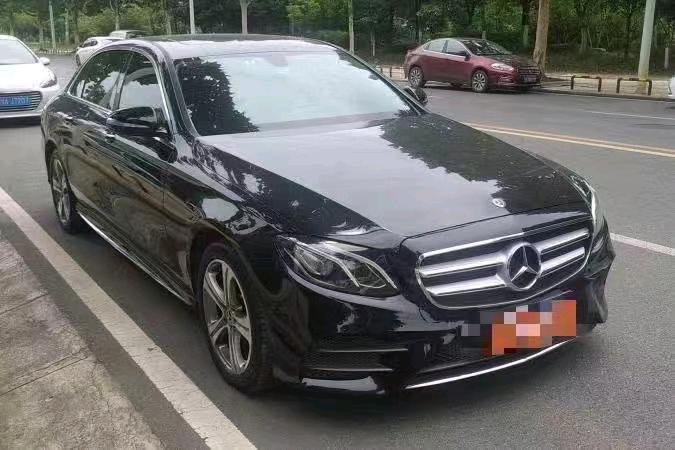 宜昌18年奔驰E7