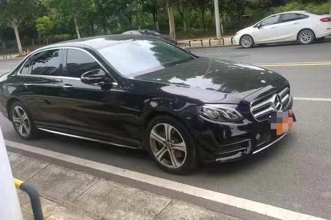 宜昌18年奔驰E1