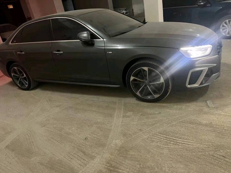 宜昌21年奧迪A4L5
