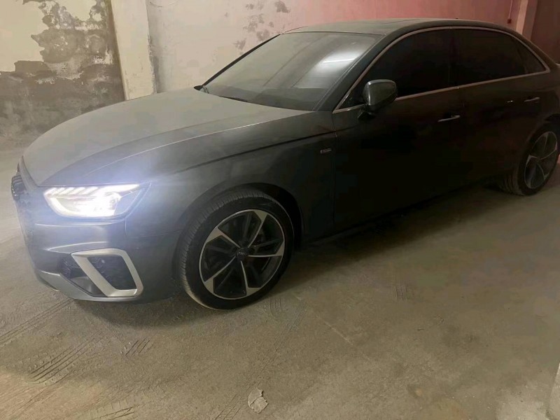 宜昌21年奧迪A4L6