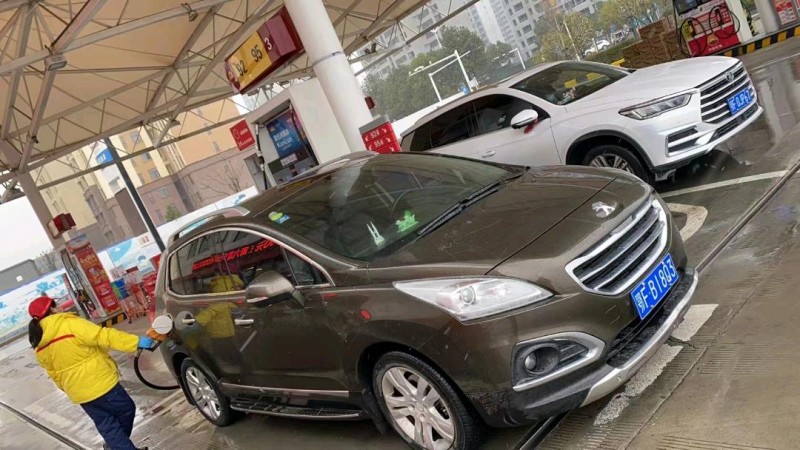 宜昌14年標致30081