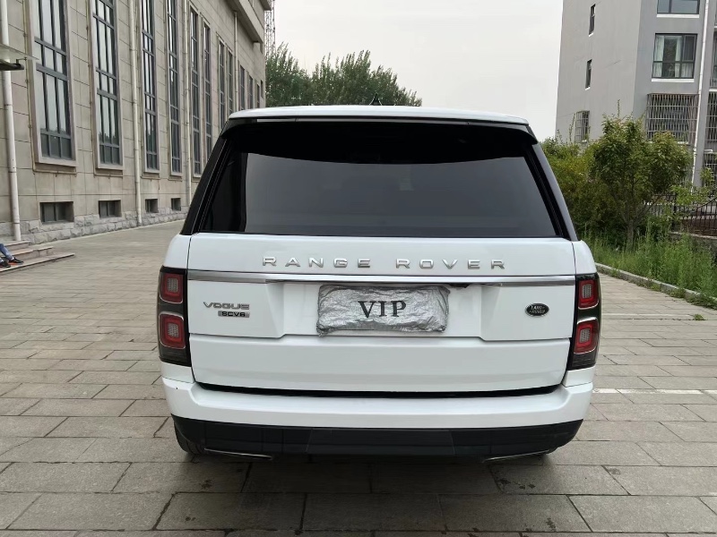 石家庄18年路虎揽胜行政2