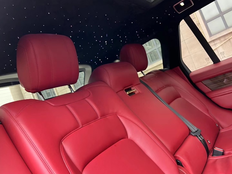 石家庄18年路虎揽胜行政9