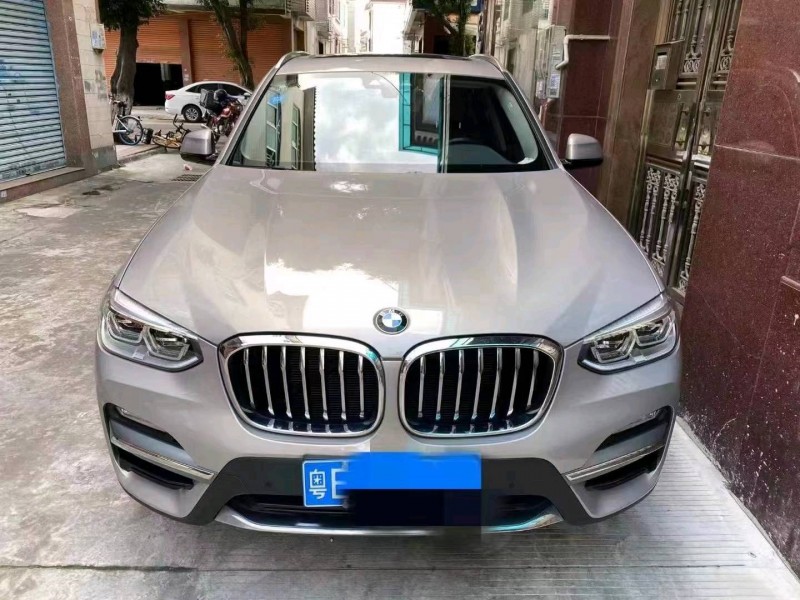 邯鄲19年寶馬X31