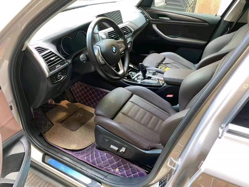 邯郸19年宝马X34