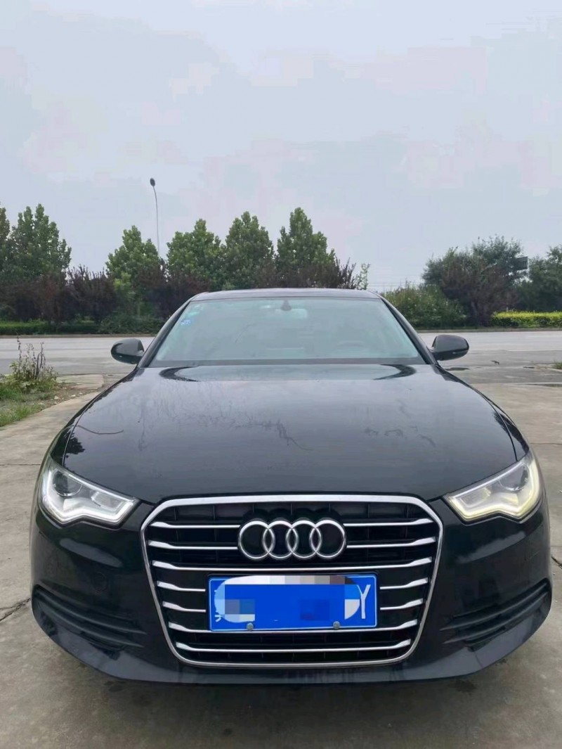 保定15年奥迪A6L1