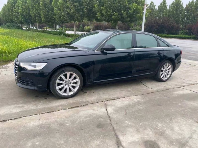 保定15年奥迪A6L2