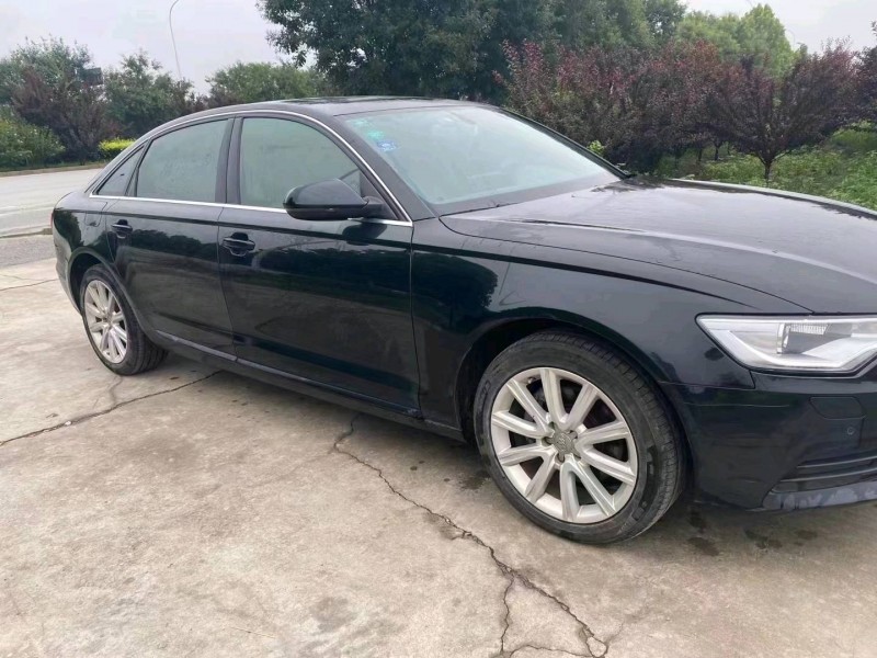 保定15年奥迪A6L3