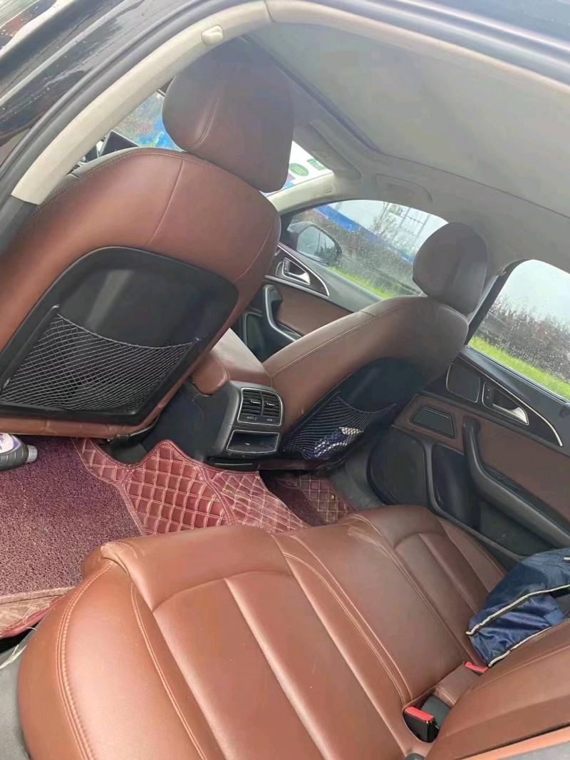 保定15年奥迪A6L4