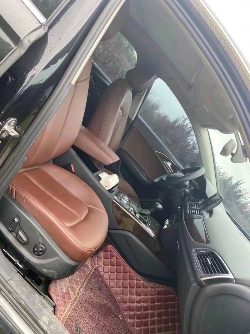 保定15年奥迪A6L5