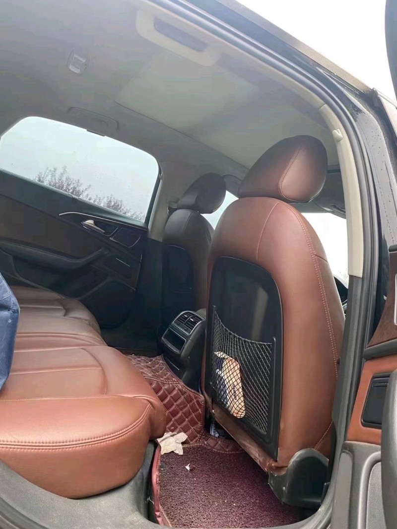 保定15年奥迪A6L6