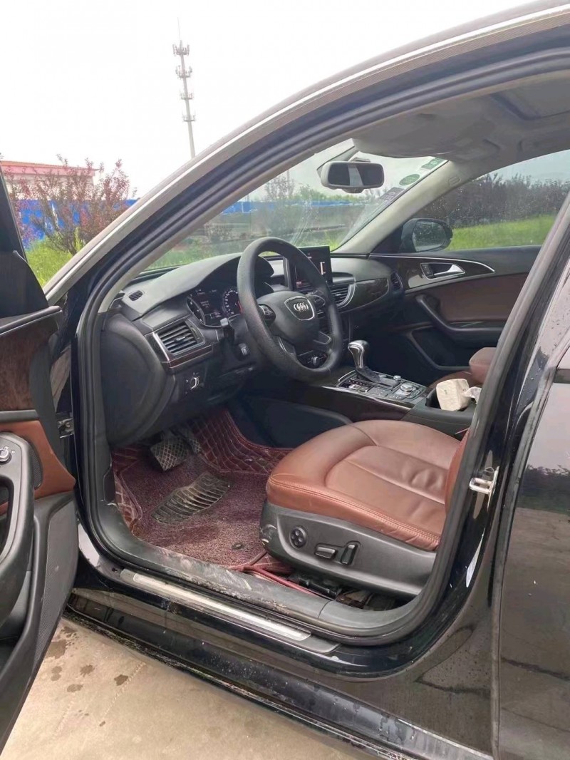 保定15年奥迪A6L7