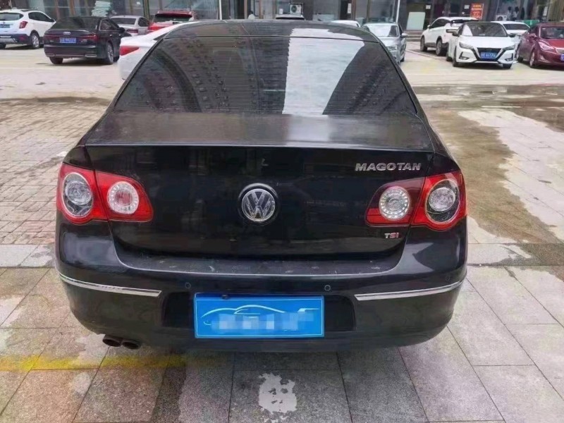 北京11年大众迈腾2