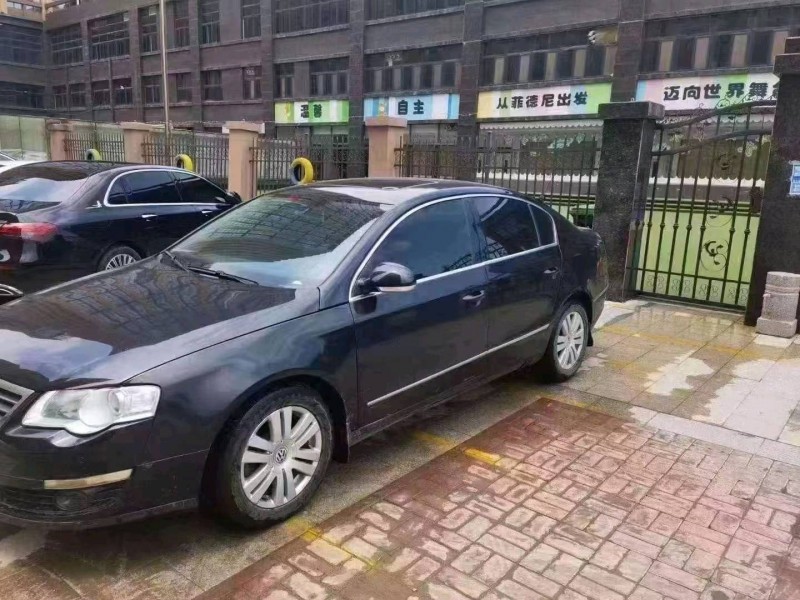 北京11年大众迈腾3