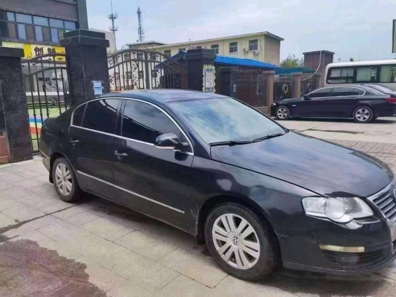 北京11年大众迈腾4