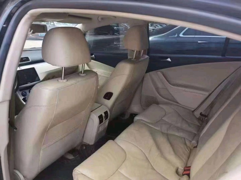 北京11年大众迈腾5