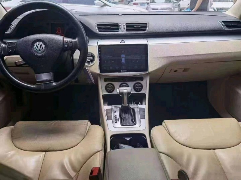 北京11年大众迈腾7