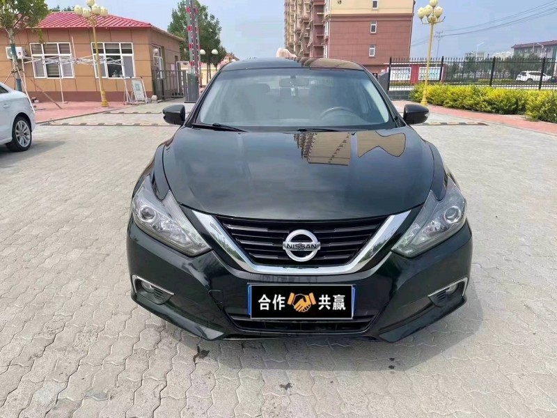 邯郸18年日产天籁9