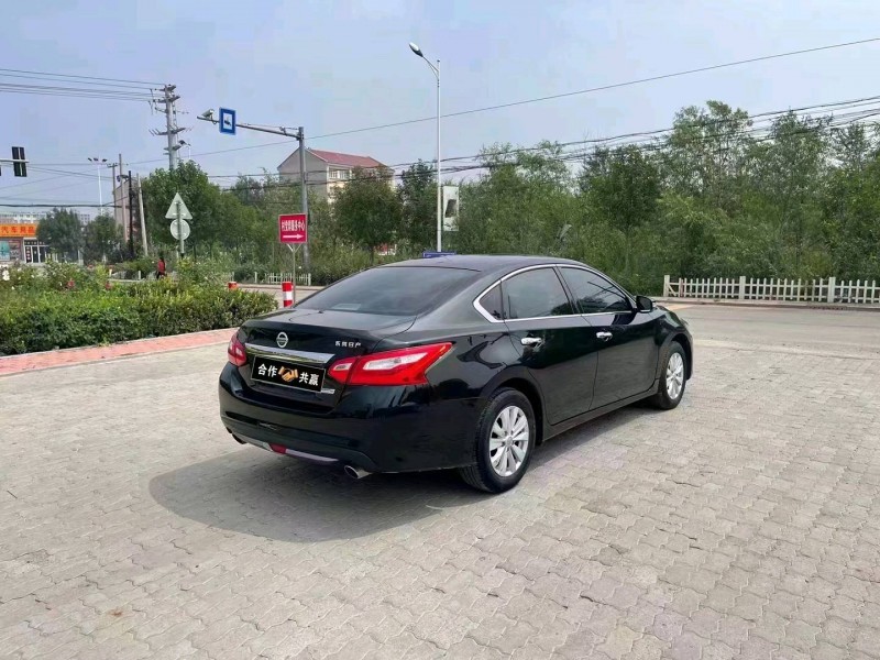 邯郸18年日产天籁6