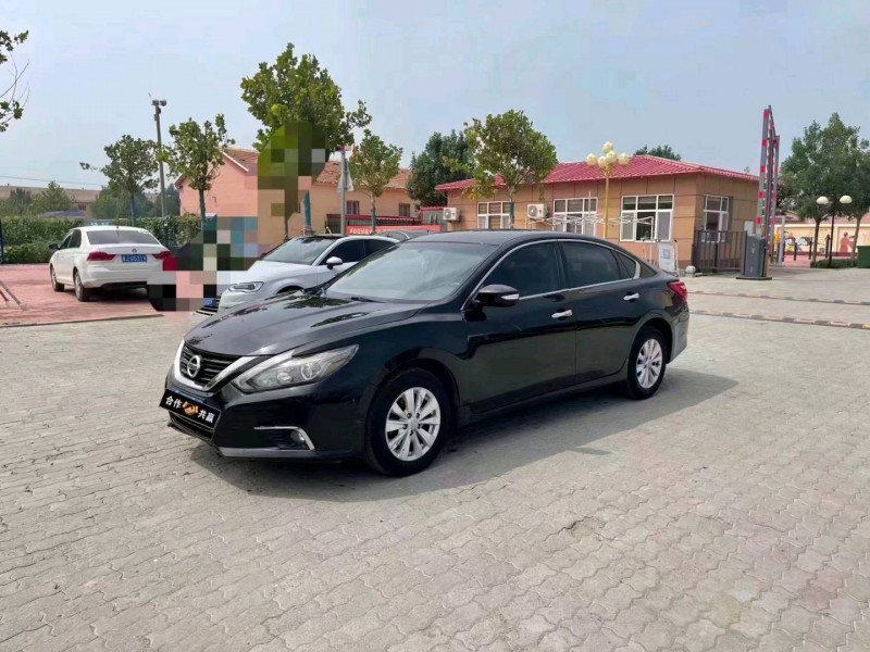 邯郸18年日产天籁7