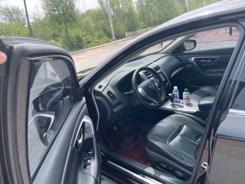 邯郸18年日产天籁2