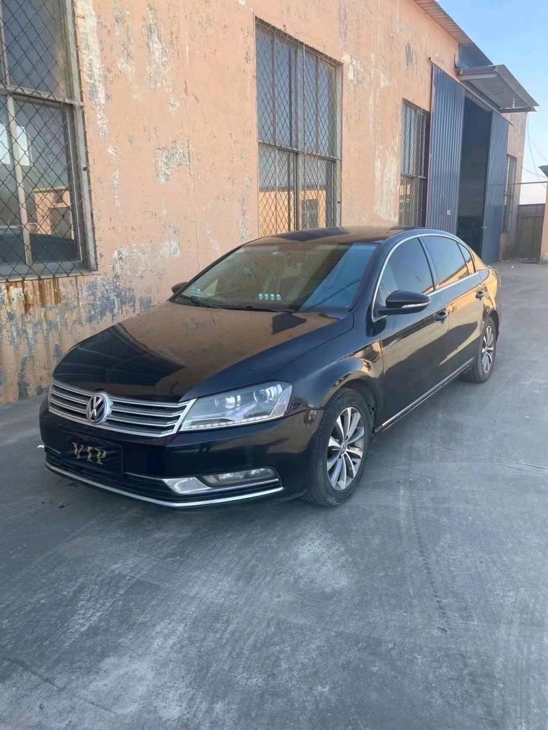 济宁12年大众迈腾2