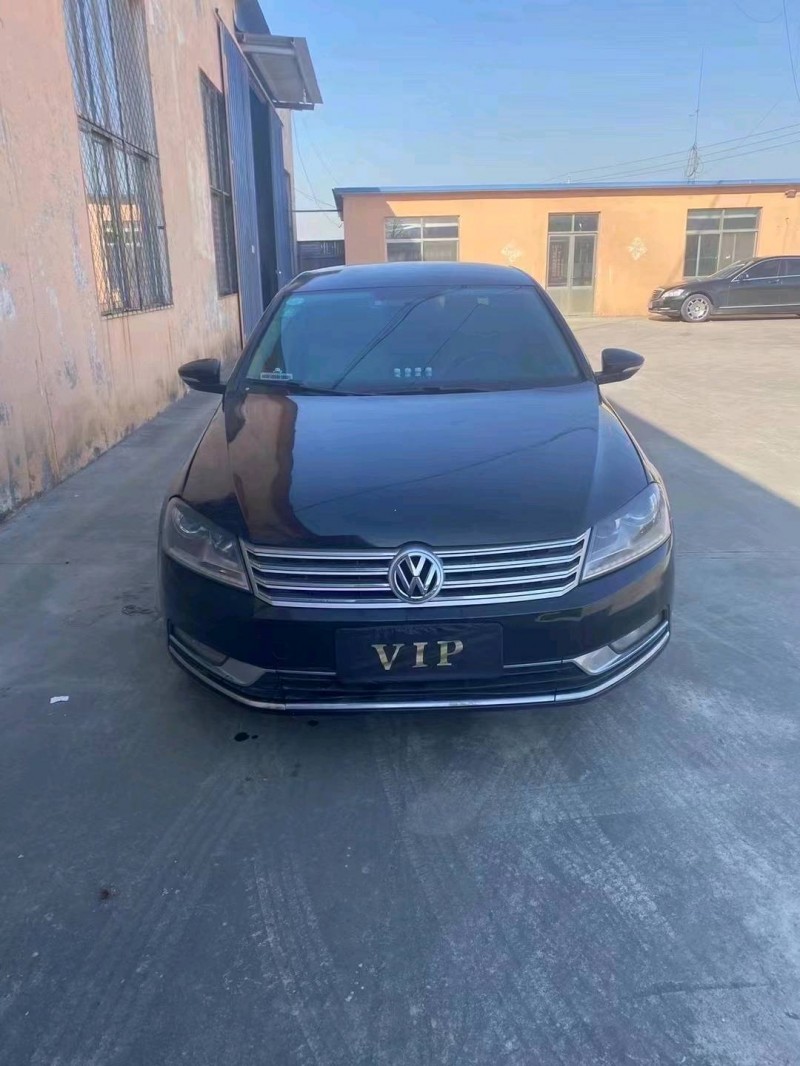 济宁12年大众迈腾1