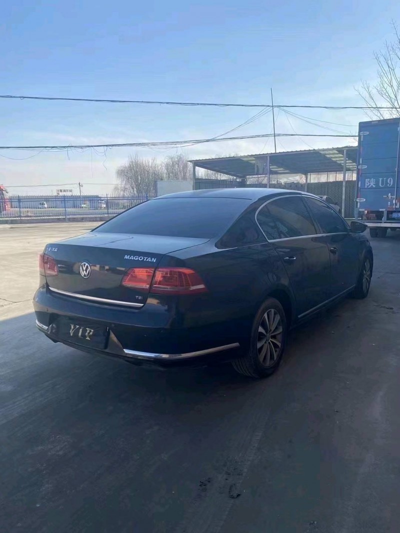 济宁12年大众迈腾5