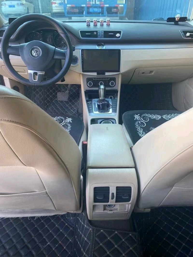 济宁12年大众迈腾8