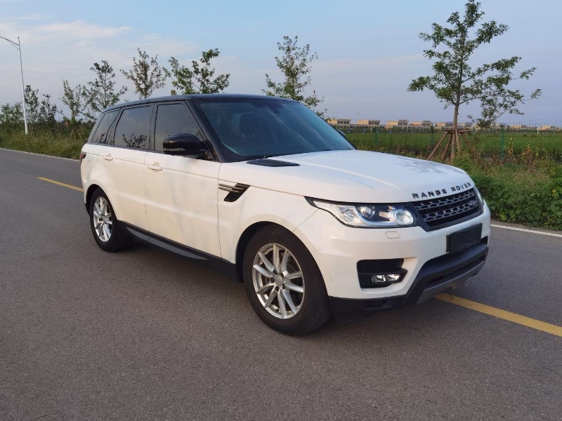 徐州16年路虎揽胜运动8