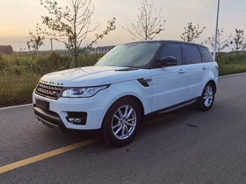 徐州16年路虎揽胜运动5