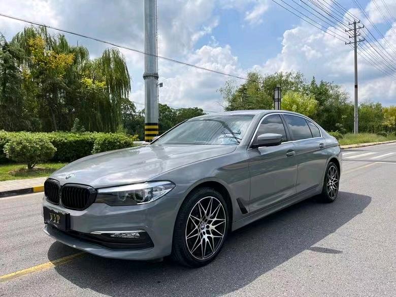 盐城18年宝马5系3