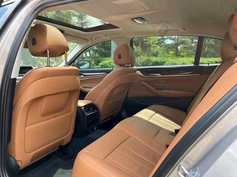 盐城18年宝马5系5