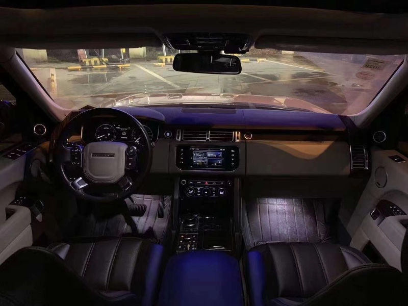 徐州16年路虎揽胜行政6